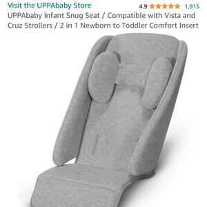 UPPAbaby Infant Snug Seat